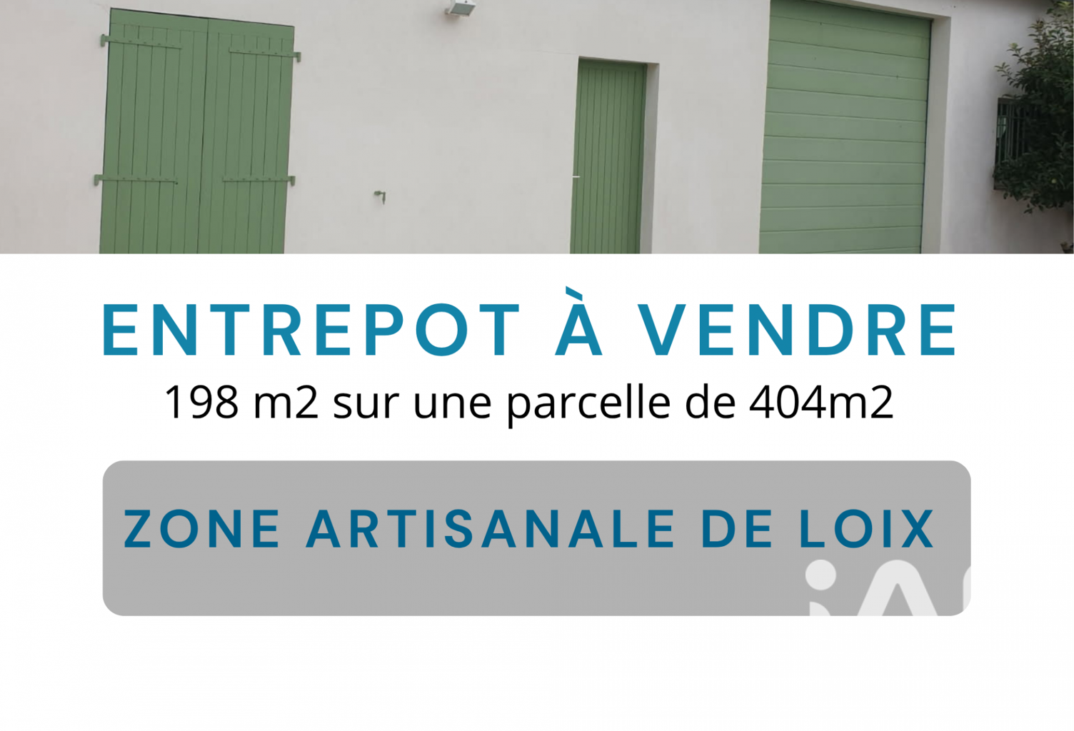 Vente Immeuble 198 m&sup2; — photo 1