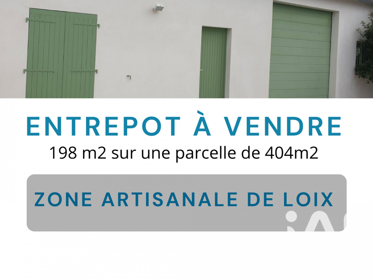 Vente Immeuble 198 m&sup2; — photo 1