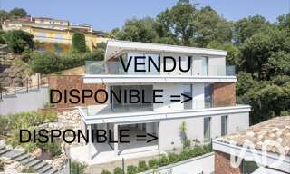 Appartement 4 Pièces 96 m² à vendre à Les Adrets-de-l'Estérel (83600)