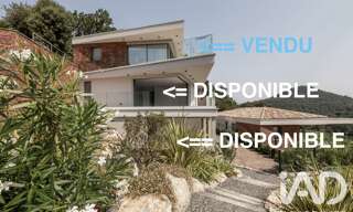 Appartement 4 Pièces 96 m² à vendre à Les Adrets-de-l'Estérel (83600)