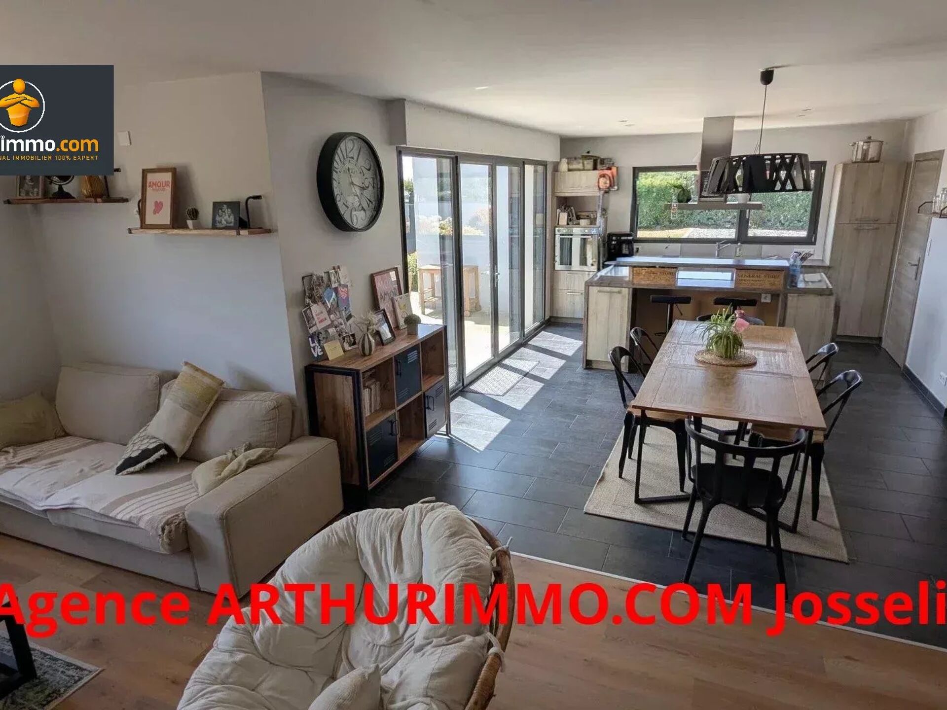 Maison 6 pièces 142 m² · à Josselin · 142 m² · 332 000 €