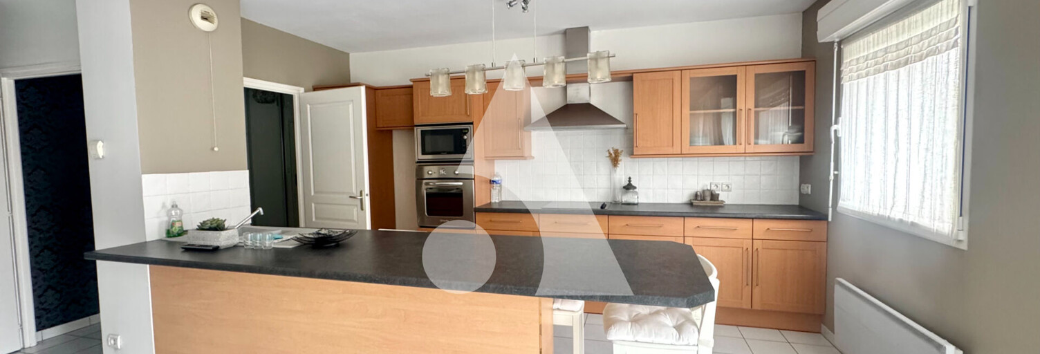 Appartement 3 Pièces 79 m² à vendre à Brebières (62117)