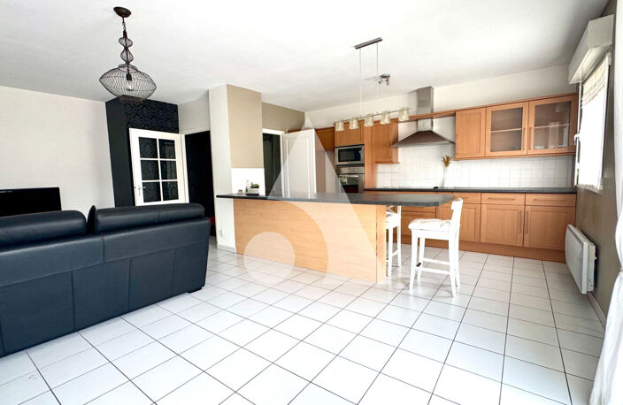 Appartement T3 en rez-de-chaussée avec terrasse et 2 places de parking Brebières — photo 2