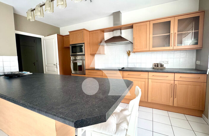 Appartement T3 en rez-de-chaussée avec terrasse et 2 places de parking Brebières — photo 3