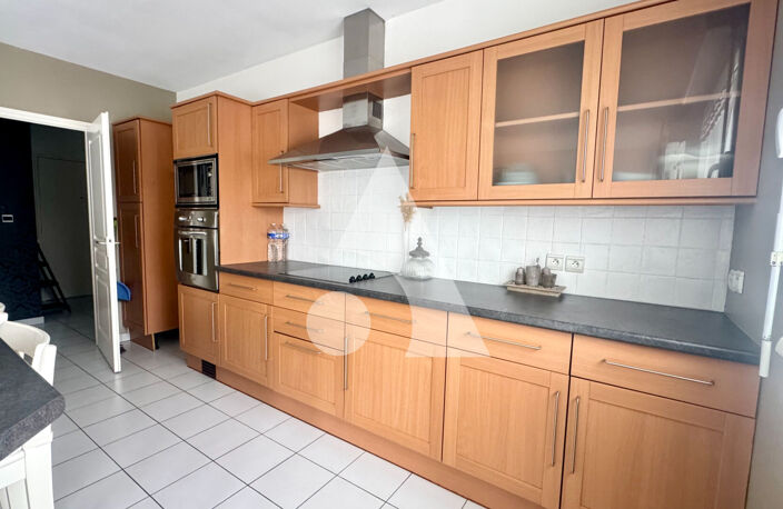 Appartement T3 en rez-de-chaussée avec terrasse et 2 places de parking Brebières — photo 4