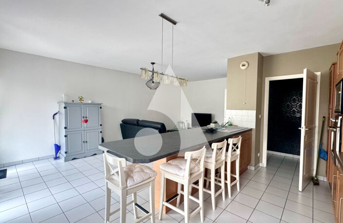 Appartement T3 en rez-de-chaussée avec terrasse et 2 places de parking Brebières — photo 5