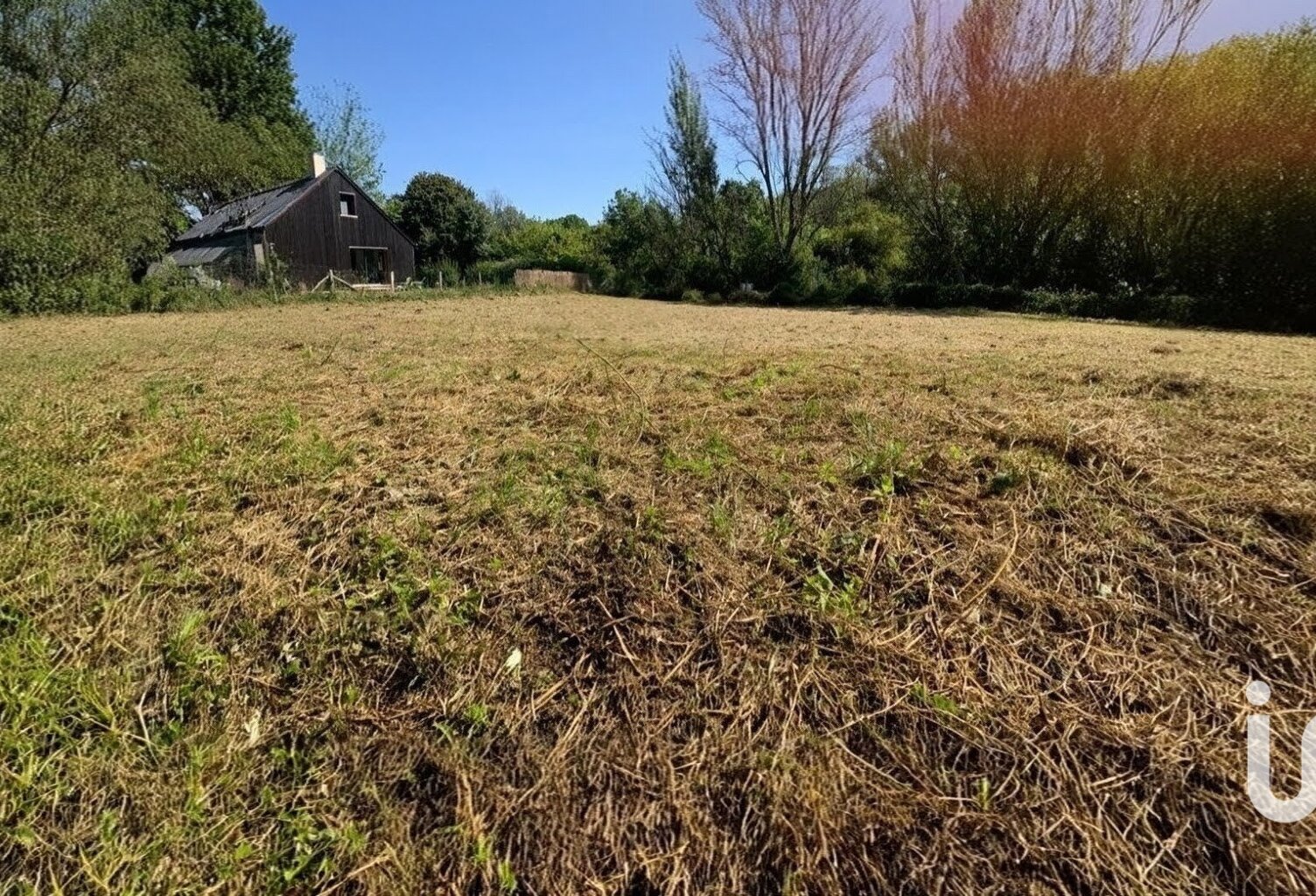 Vente Terrain à bâtir 1 000 m&sup2; — photo 1