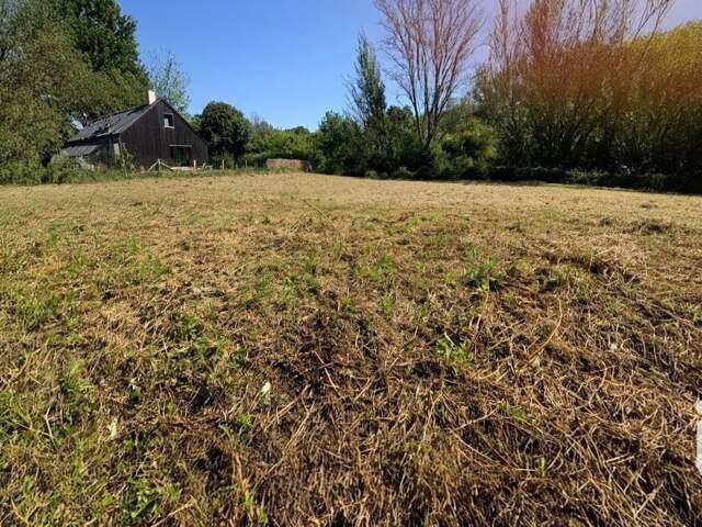 Vente Terrain à bâtir 1 000 m&sup2; — photo du bien