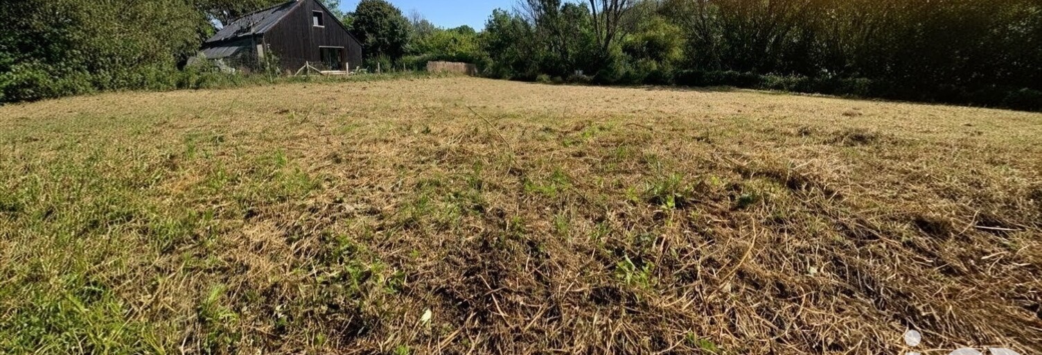 Terrain  1000 m² à vendre à Saint-Étienne-de-Chigny (37230)
