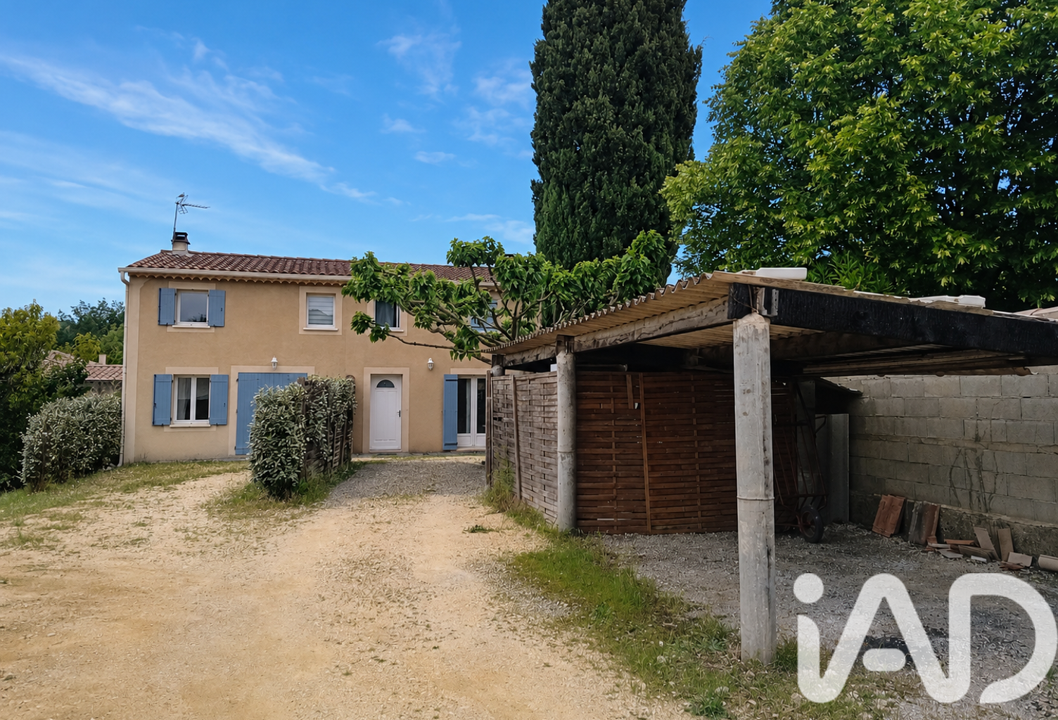 Vente Maison/villa 8 pièces — photo 1