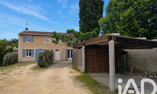 Maison 8 Pièces 130 m² à vendre à Saint-Romain-en-Viennois (84110)