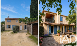 Maison 16 Pièces 290 m² à vendre à Saint-Romain-en-Viennois (84110)