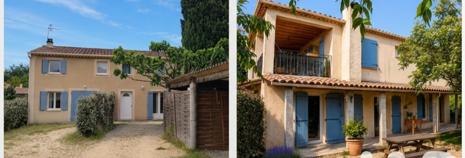 Maison 16 Pièces 290 m² à vendre à Saint-Romain-en-Viennois (84110)