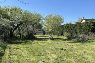 Terrain  84500 €