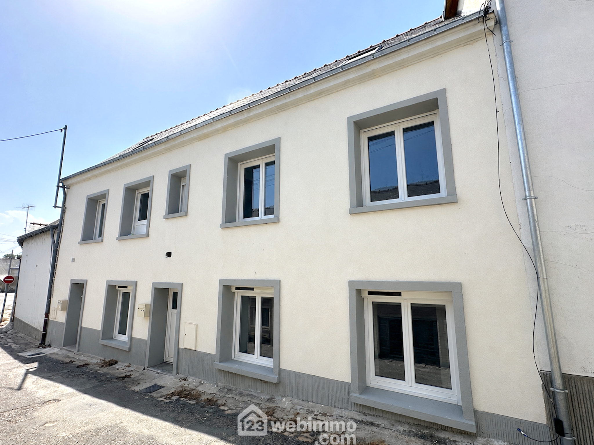 Agence immobilière de 123webimmo.com