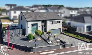 Maison 6 Pièces 140 m² à vendre à Tressange (57710)