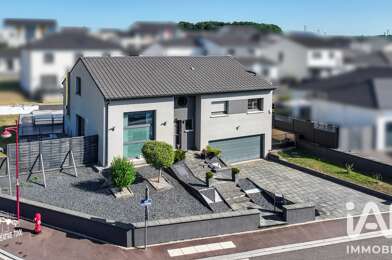 Maison 6 pièces 485000 €