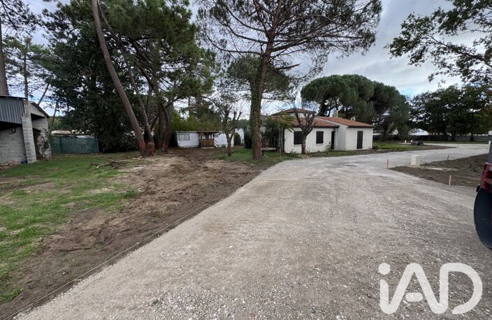Vente Terrain à bâtir 444 m&sup2; — photo 2
