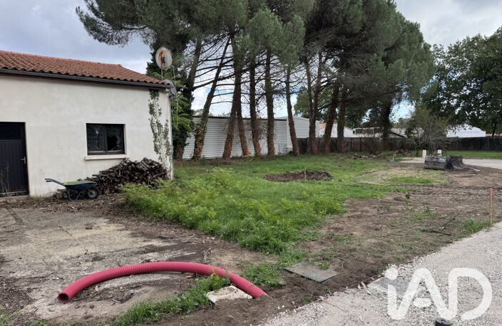 Vente Terrain à bâtir 444 m&sup2; — photo 3