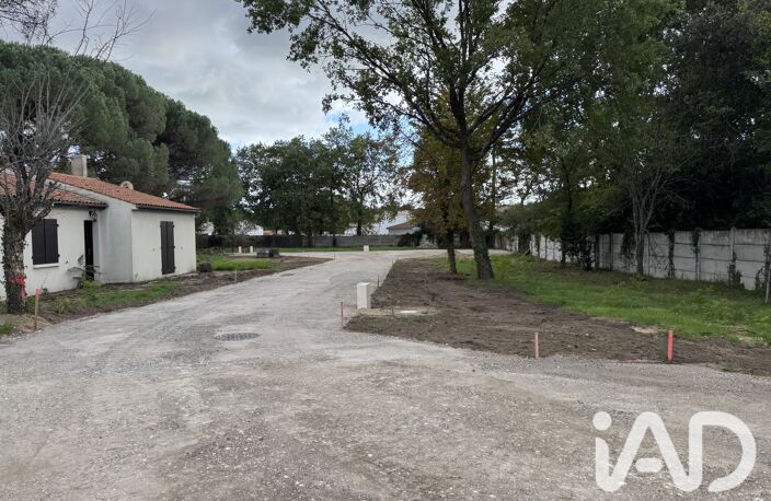 Vente Terrain à bâtir 444 m&sup2; — photo 5