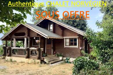 Maison 7 pièces 268000 €