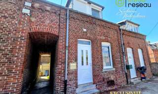 Maison 3 Pièces 64 m² à vendre à Hirson (02500)