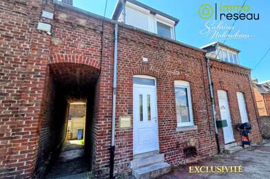 Maison 3 pièces 54500 €