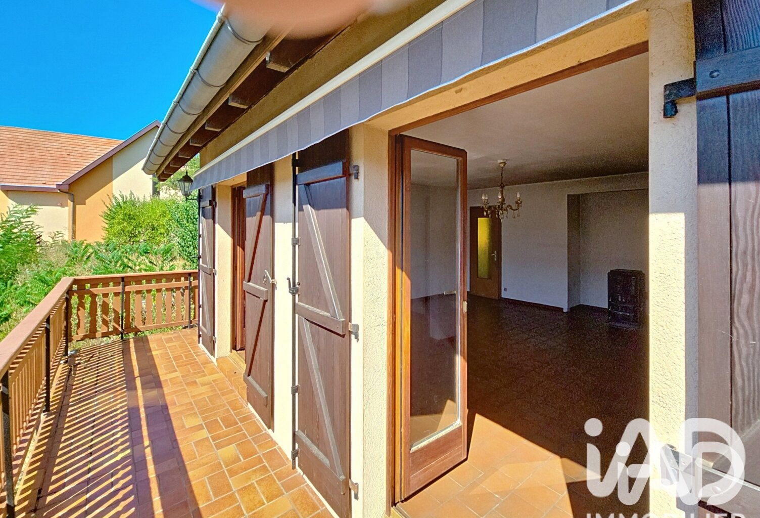 Vente Maison/villa 8 pièces — photo 1