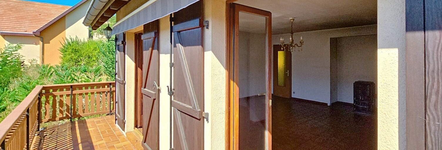 Maison 8 Pièces 148 m² à vendre à Luttenbach-près-Munster (68140)