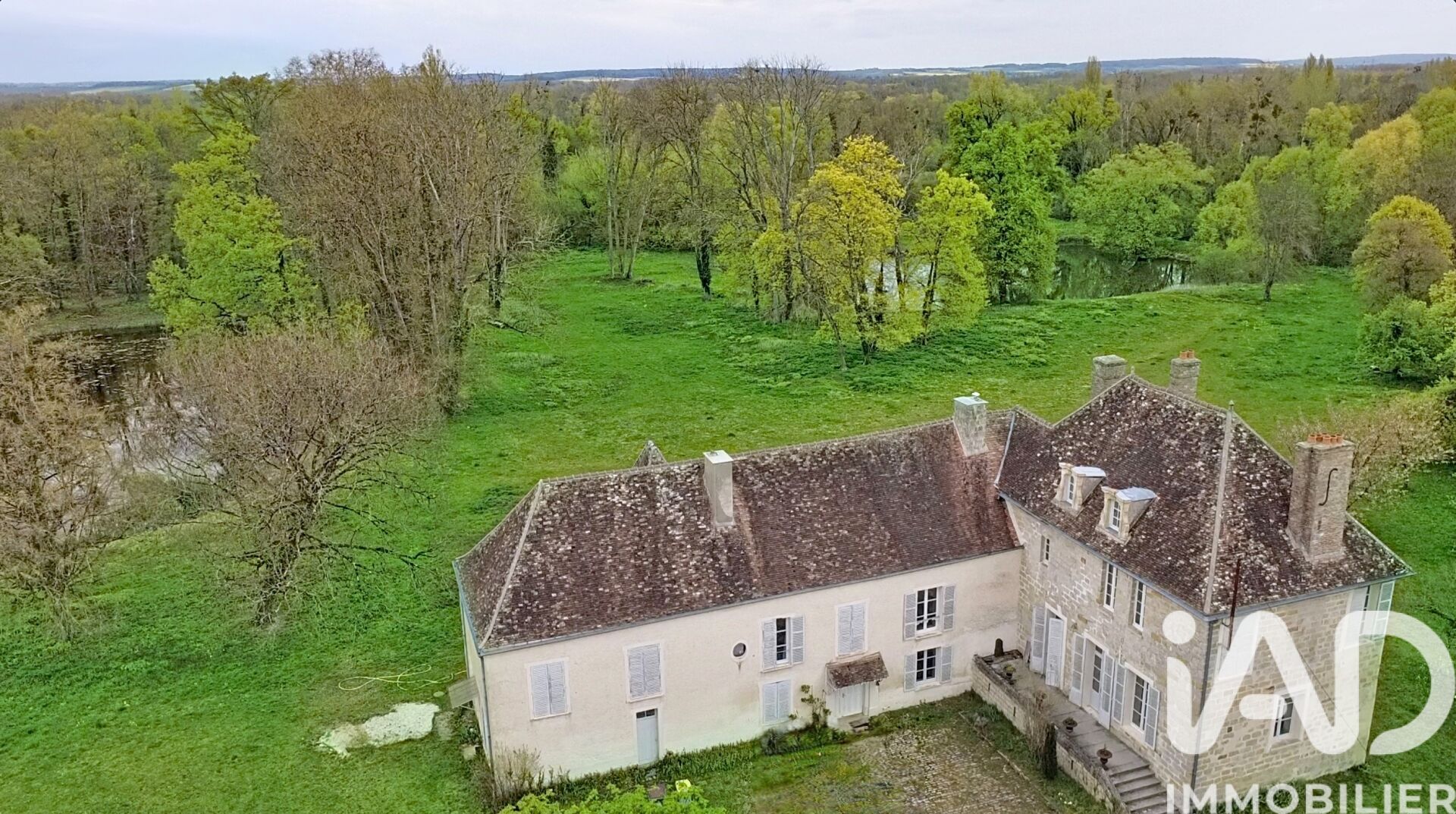 Agence immobilière de I@D FRANCE
