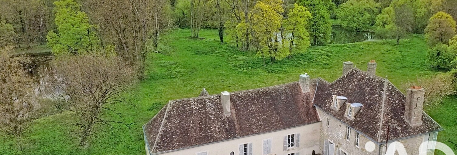 Maison 9 Pièces 482 m² à vendre à Balloy (77118)