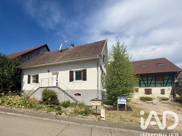 Vente Maison/villa 4 pièces — photo 1
