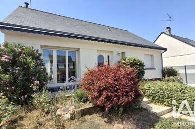 Maison 7 pièces 465800 €