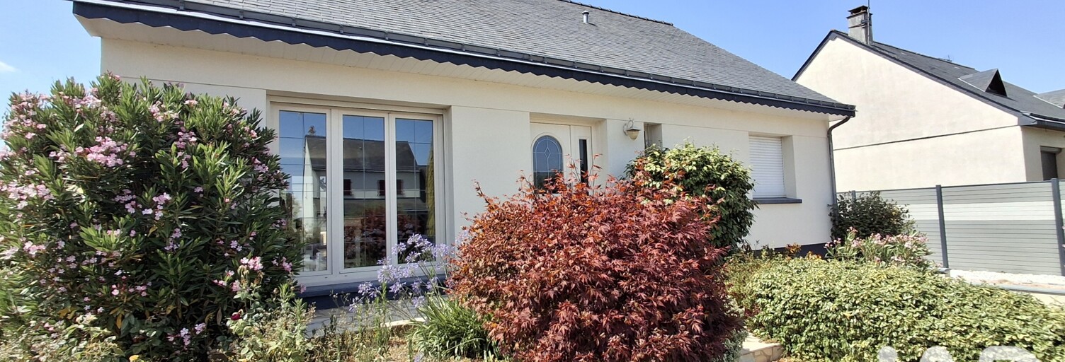 Maison 7 Pièces 145 m² à vendre à Angers (49100)