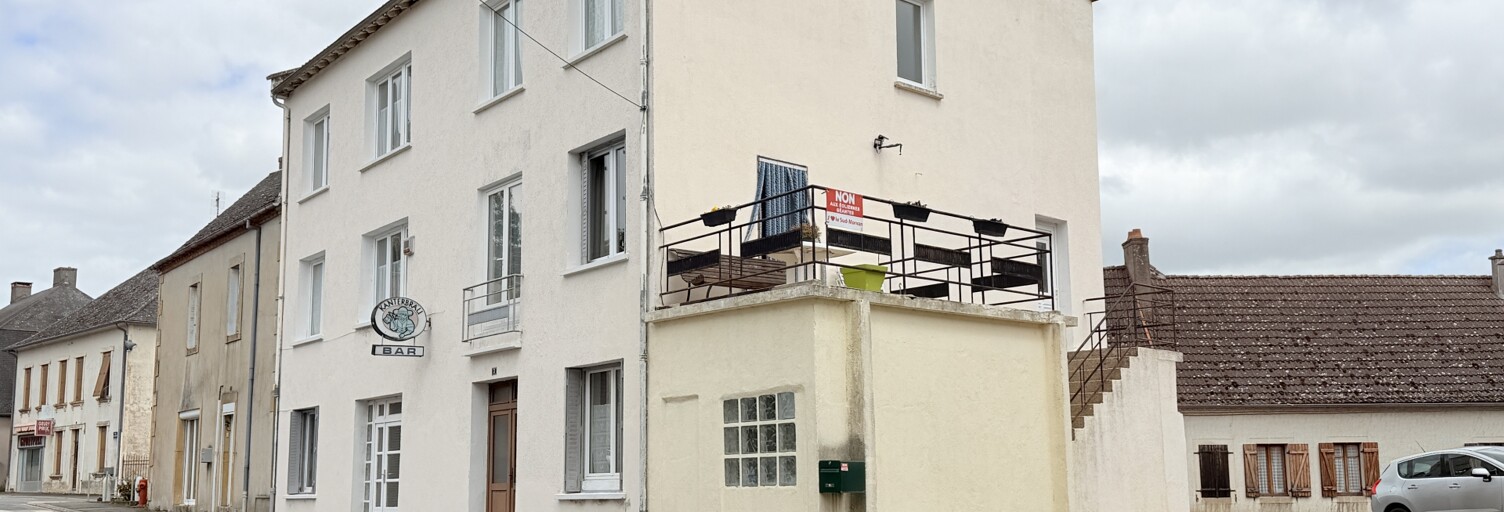 Maison 14 Pièces 286 m² à vendre à Grury (71760)