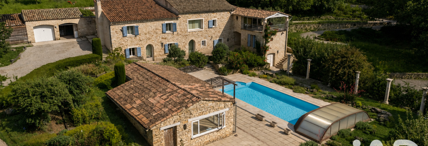 Maison 7 Pièces 229 m² à vendre à Dauphin (04300)