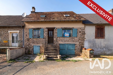 Maison 4 pièces 139000 €
