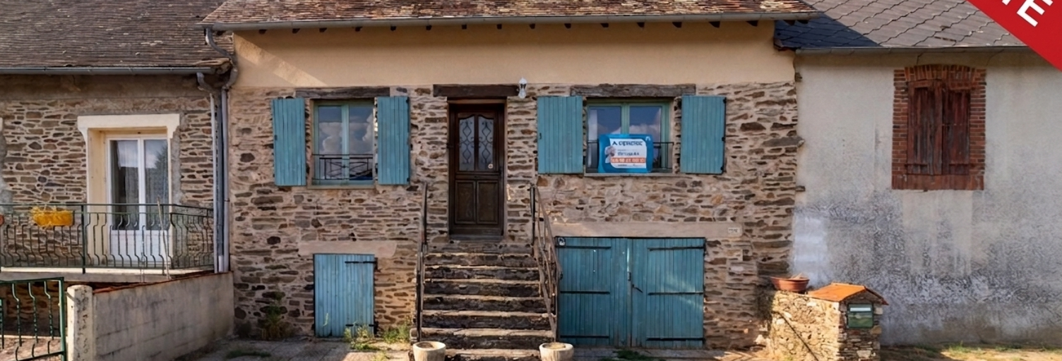 Maison 4 Pièces 100 m² à vendre à Beyssenac (19230)