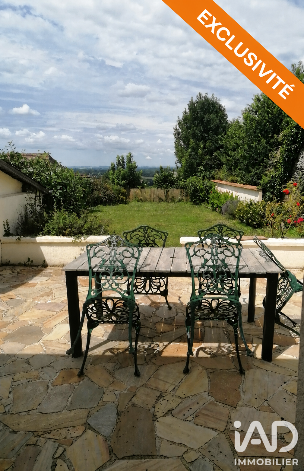 Agence immobilière de I@D FRANCE