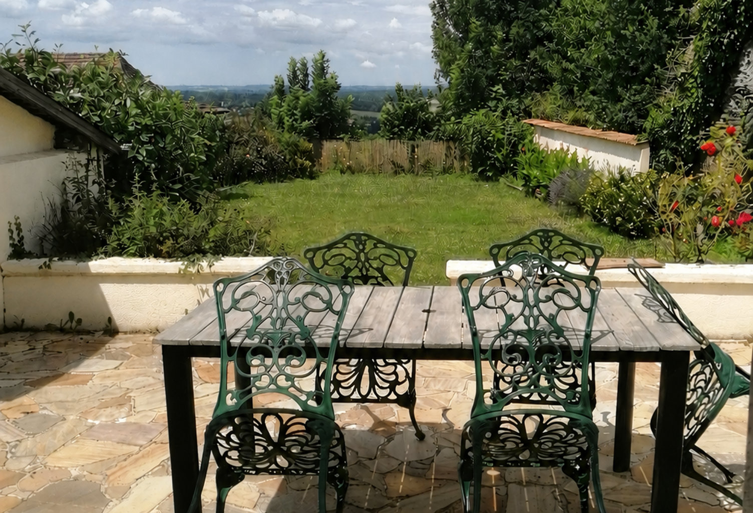 Vente Maison/villa 4 pièces — photo 1