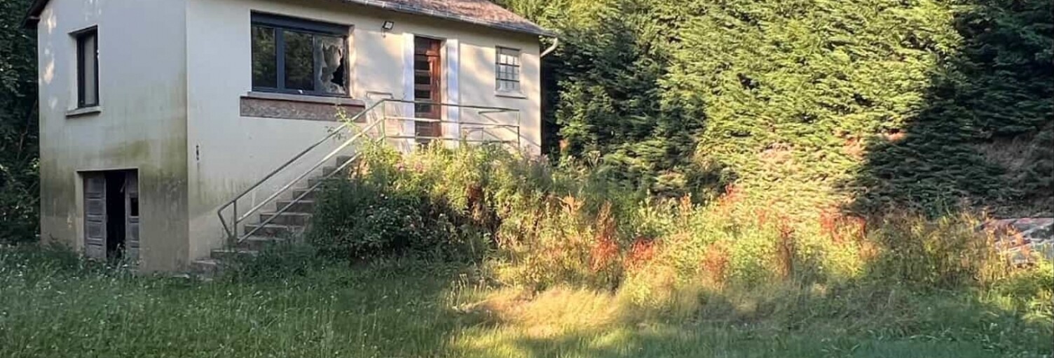 Maison 2 Pièces 40 m² à vendre à Guipry-Messac (35480)