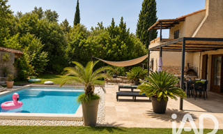 Maison 5 Pièces 121 m² à vendre à Grans (13450)