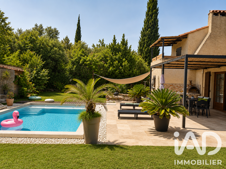 Vente Maison/villa 5 pièces — photo 1