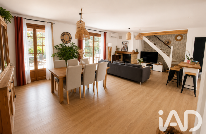 Vente Maison/villa 5 pièces — photo 4