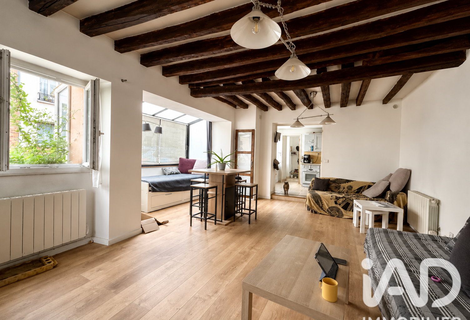 Vente Maison/villa 5 pièces — photo 1