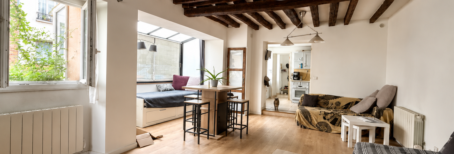 Maison 5 Pièces 120 m² à vendre à Savigny-sur-Orge (91600)