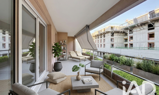 Appartement 4 Pièces 89 m² à vendre à Villeurbanne (69100)