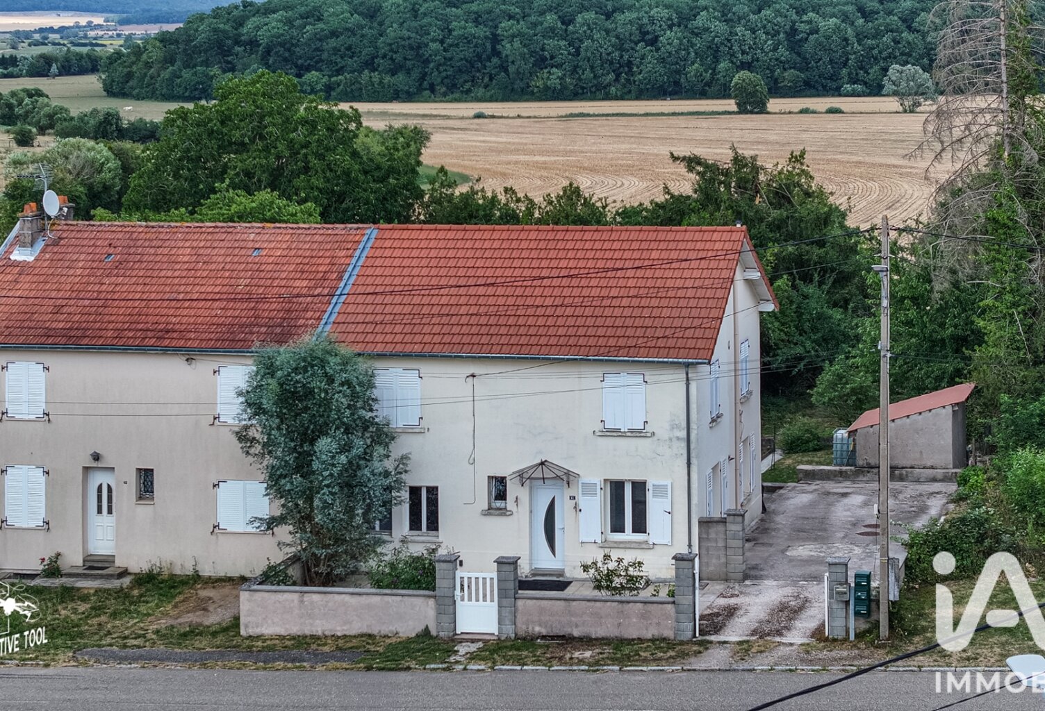 Vente Maison de village 5 pièces — photo 1