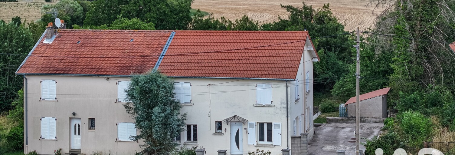 Maison 5 Pièces 141 m² à vendre à Viviers (57590)