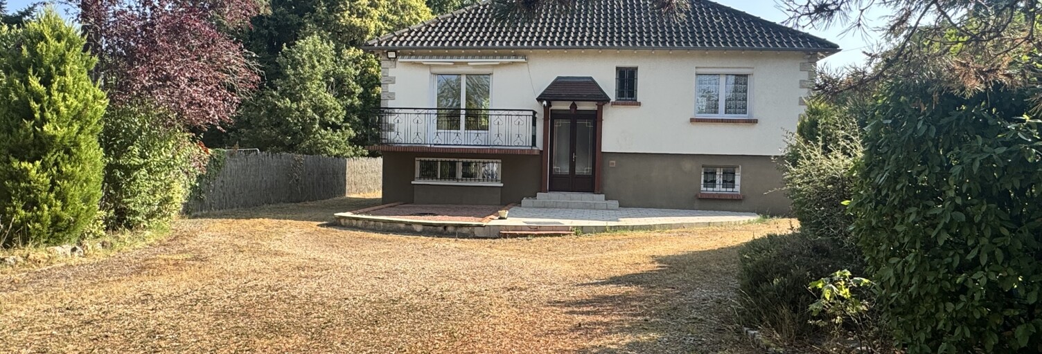 Maison 5 Pièces 129 m² à vendre à Briare (45250)